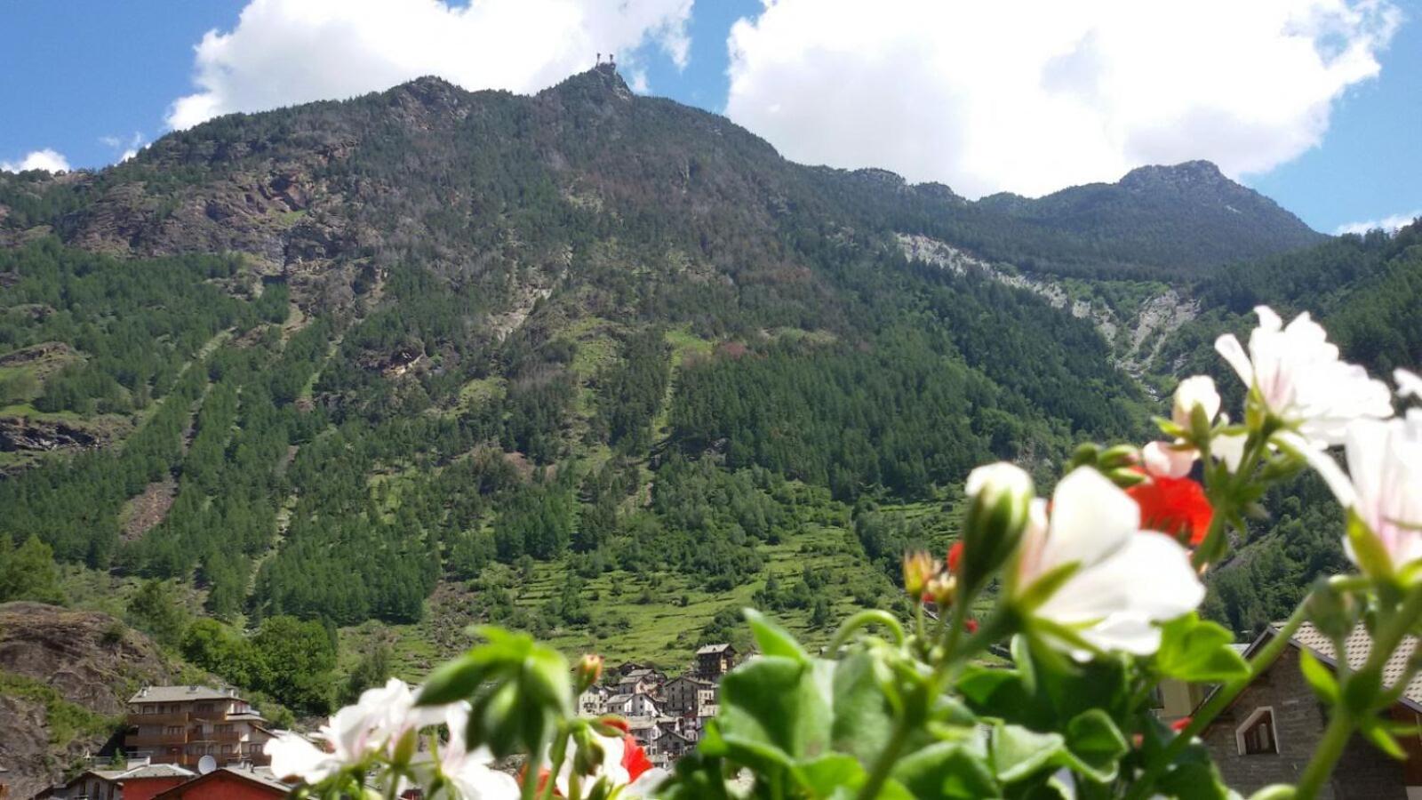 Hotel Pigna D'Oro キエーザ・イン・ヴァルマレンコ エクステリア 写真